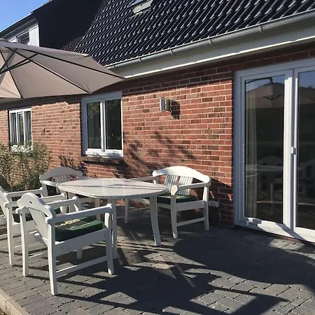 Holiday home Foehrrueckt Wyk auf Foehr