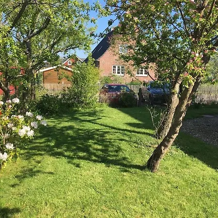 別荘 Foehrrueckt Wyk auf Föhr