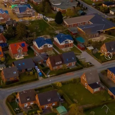 Holiday home Foehrrueckt Wyk auf Foehr