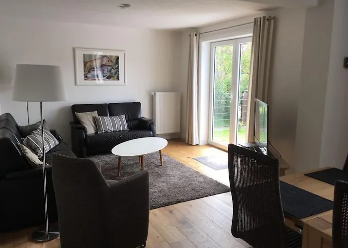 Foehrrueckt Дом отдыха Вик-ауф-Фёр