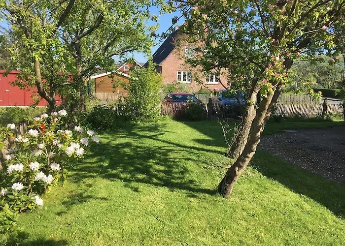 Дом отдыха Foehrrueckt Вик-ауф-Фёр