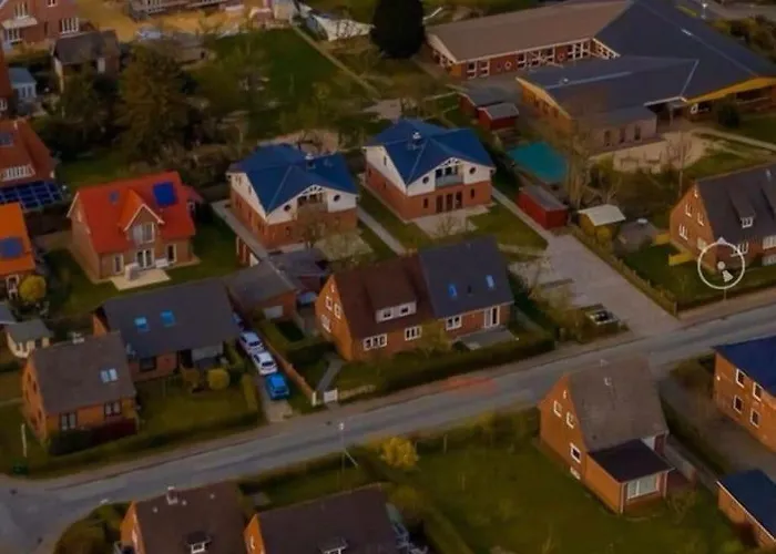 Дом отдыха Foehrrueckt Вик-ауф-Фёр